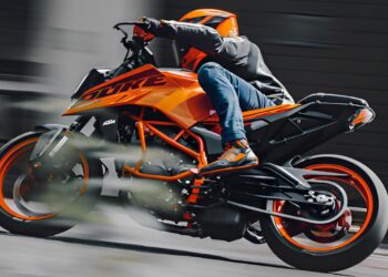 2024 ktm 390 duke bike