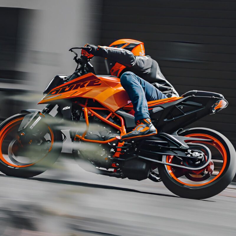 2024 ktm 390 duke bike