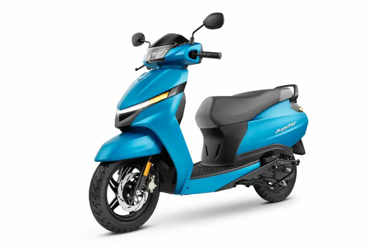 All new TVS Jupiter 110 3 1