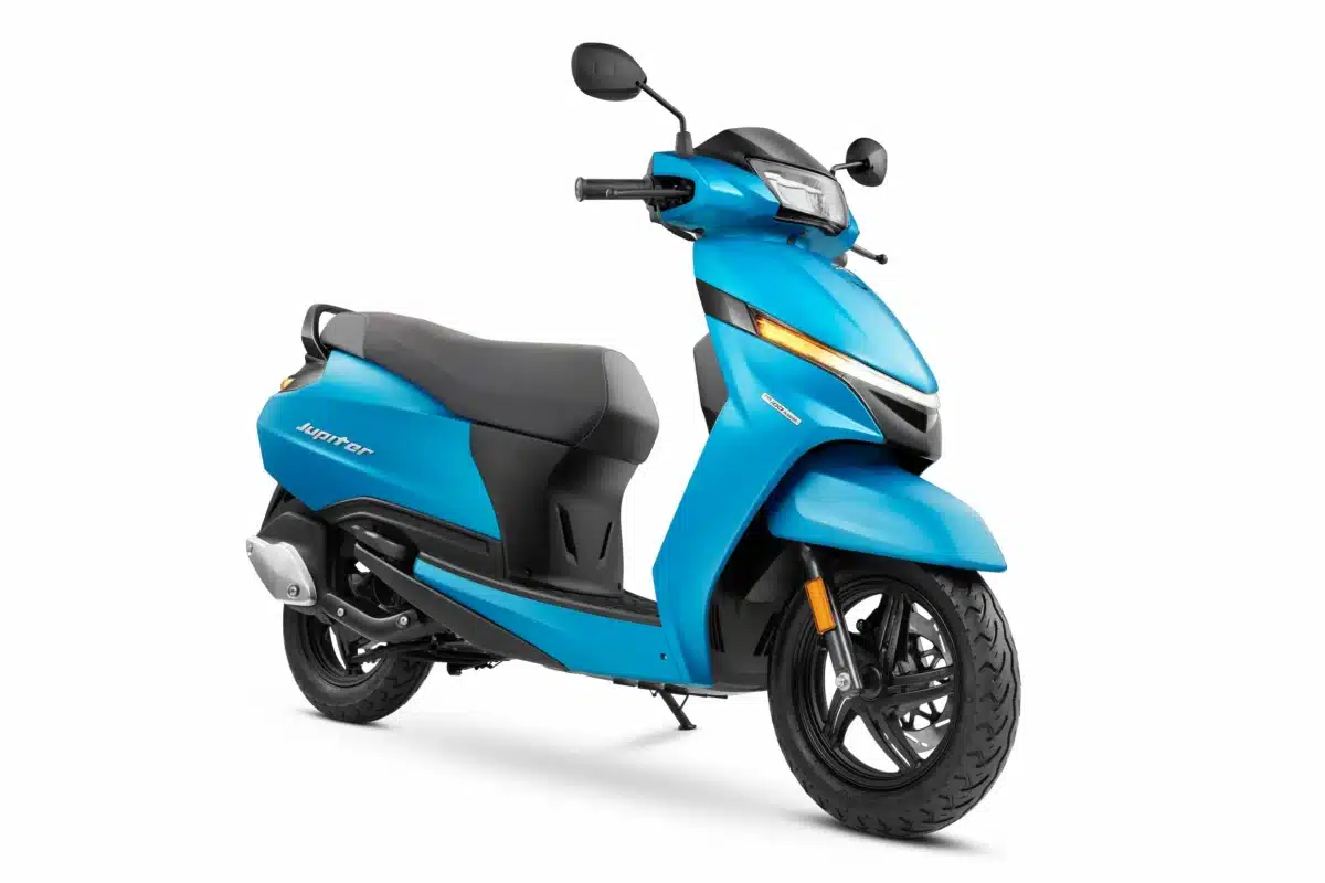 All new TVS Jupiter 110 4 1