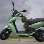 ather 450s escooter