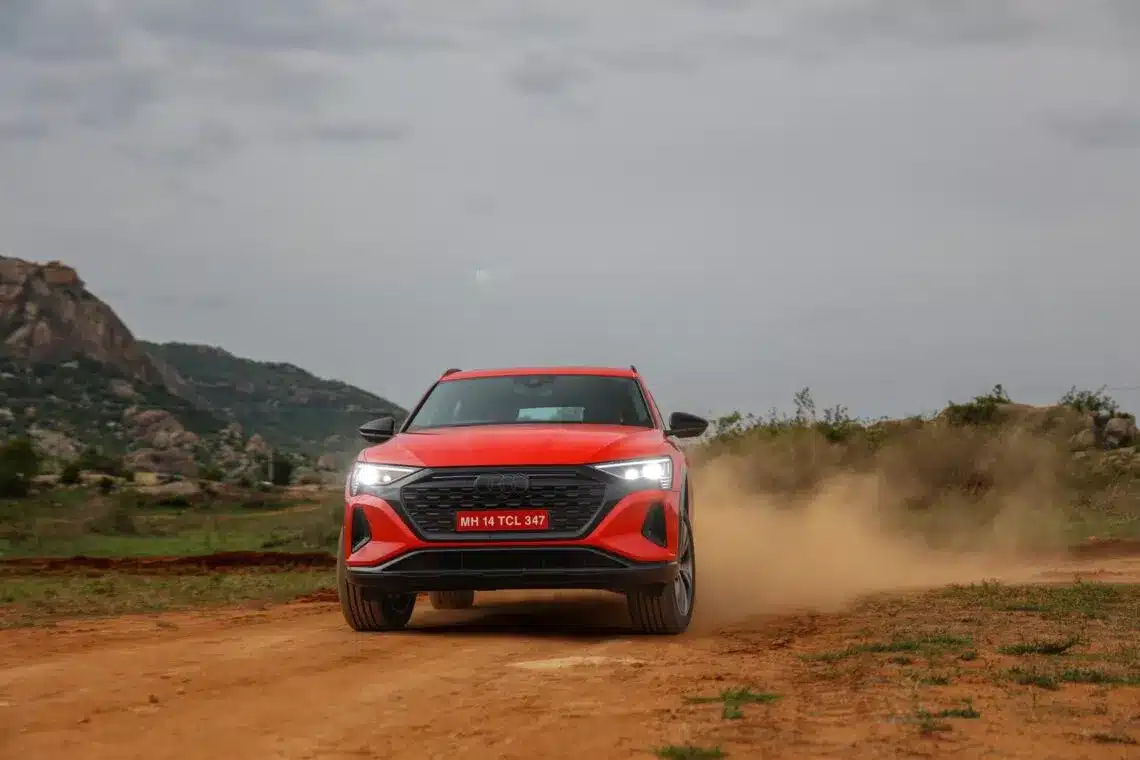 audi q8 sportback
