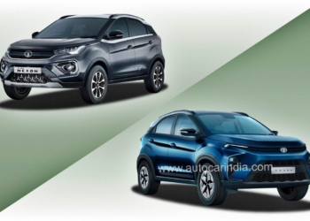 2023 டாடா நெக்ஸான் எஸ்யூவி படங்கள் வெளியானது