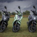 ather 450x and 450s electric scooter