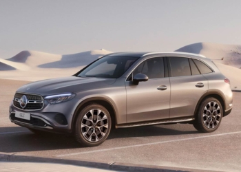 Mercedes Benz GLC
