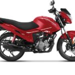 glamour xtec 125 red