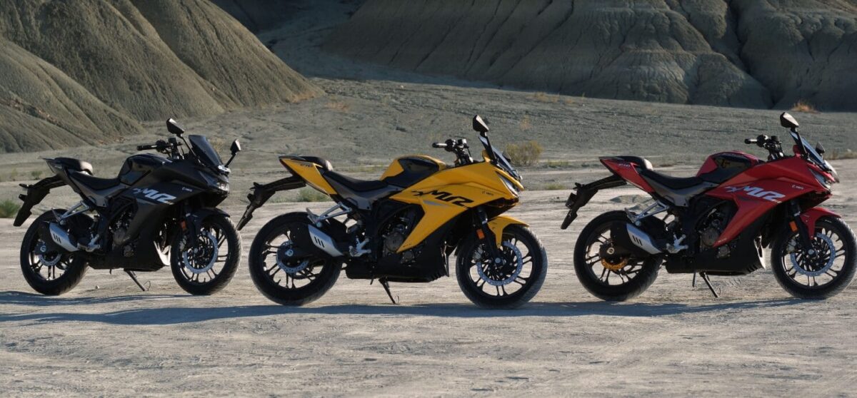 hero karizma xmr