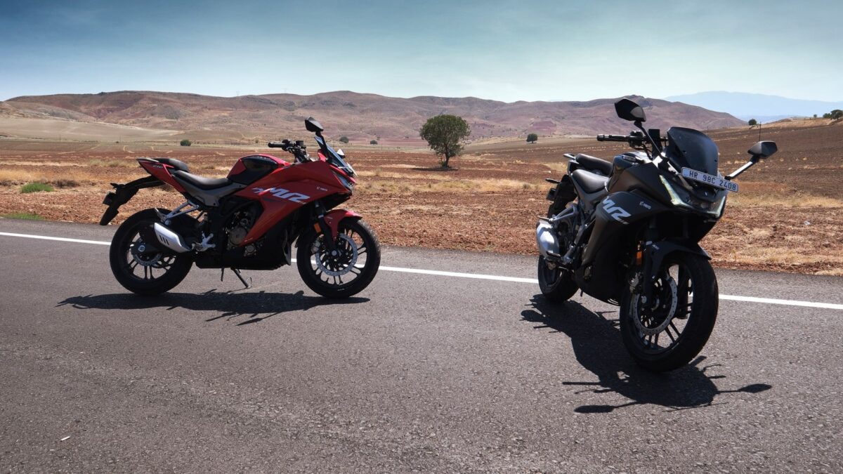 hero karizma xmr bike