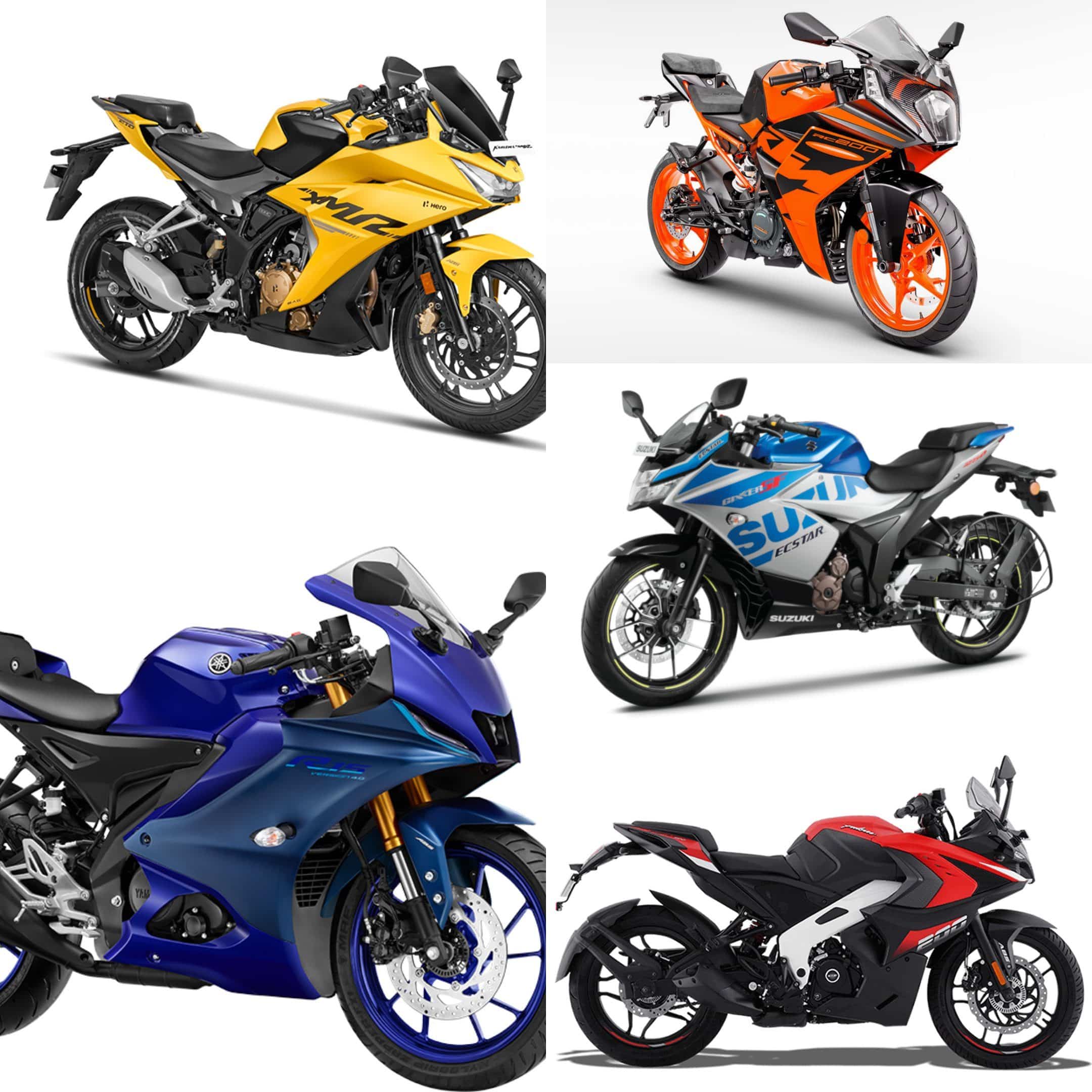 hero karizma xmr vs rivals