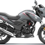 honda sp 160 Matte Axis Grey Metallic