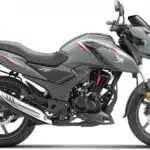 honda sp 160 Matte Axis Grey Metallic