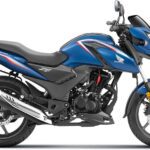 honda sp 160 Matte Marvel Blue Metallic