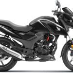 honda sp 160 Pearl Igneous Black