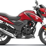 honda sp 160 Pearl Spartan Red