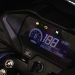 honda sp 160 digital cluster