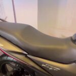 honda sp 160 seat