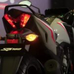 honda sp 160 tail light