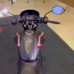 honda sp 160 tank