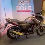 honda sp160