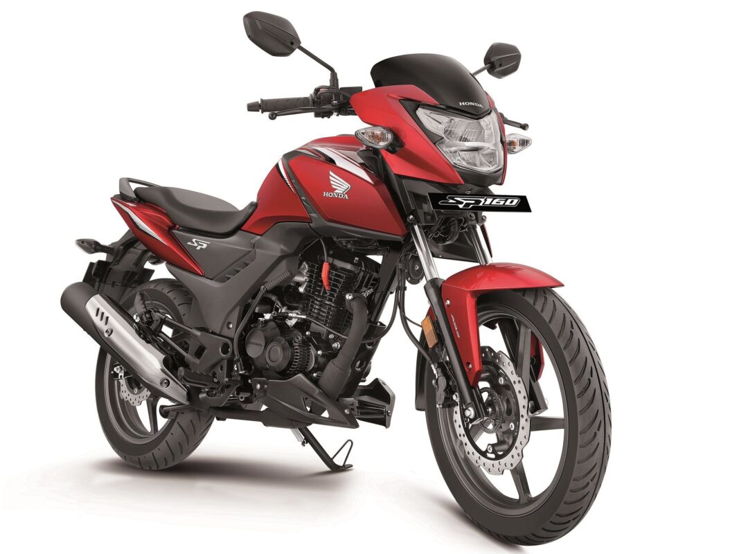 honda sp160 bike 1