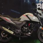 honda sp160 sideview