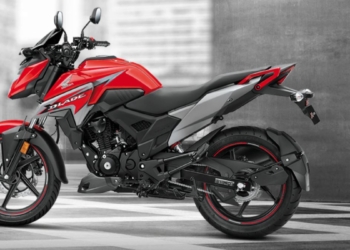 Honda XBlade Discontinued