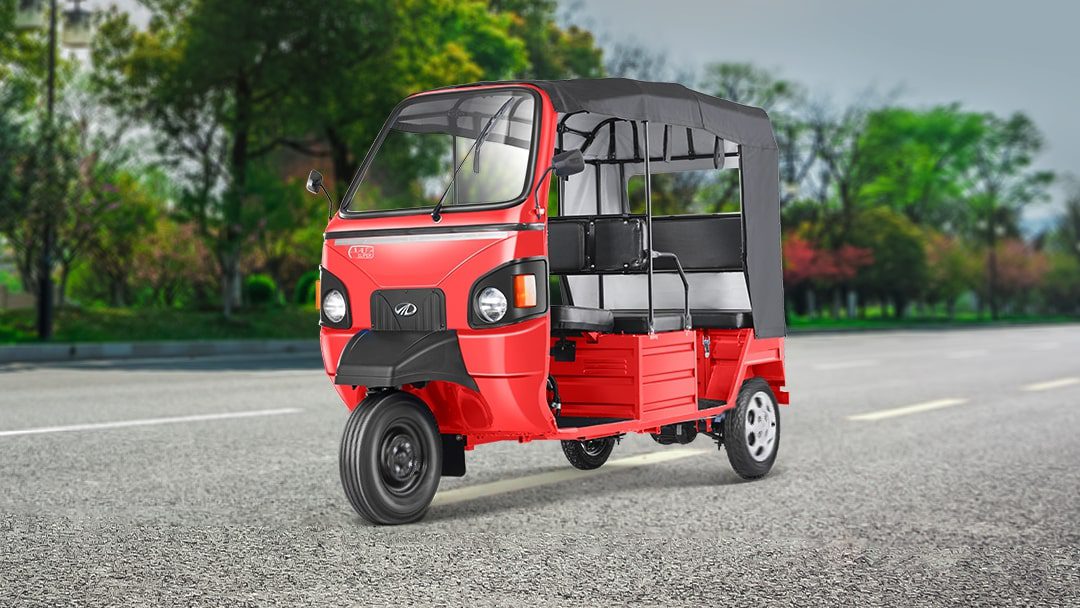 mahindra e-alfa
