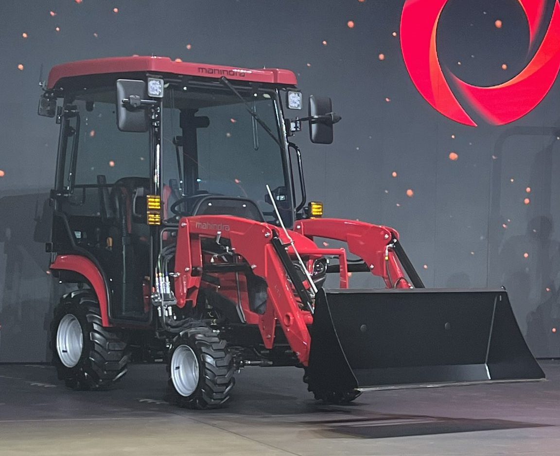 oja tractors