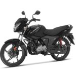 new glamour 125 canvas black