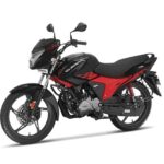 new glamour 125 red