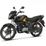 new glamour 125 yellow