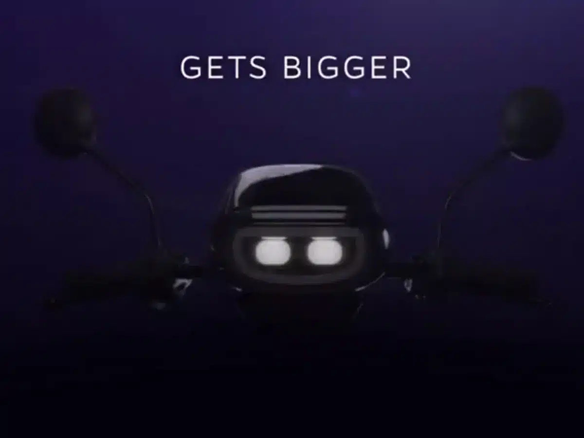 ola s1x teased