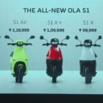 Ola S1 series
