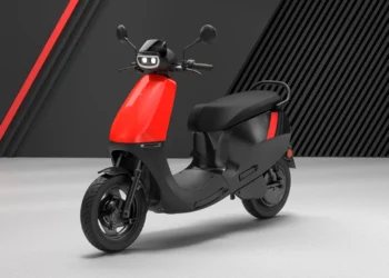 ola s1x escooter price