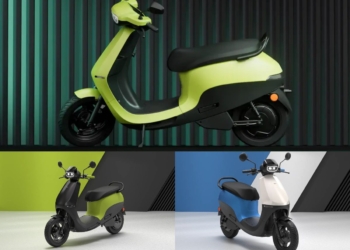 ola-s1x vs s1 air electric scooter