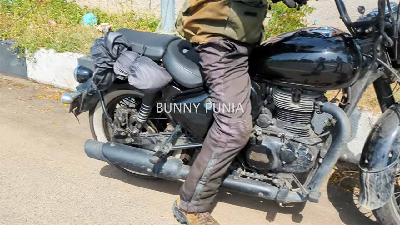 royal enfield bobber 350