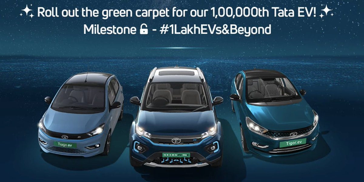 tata ev