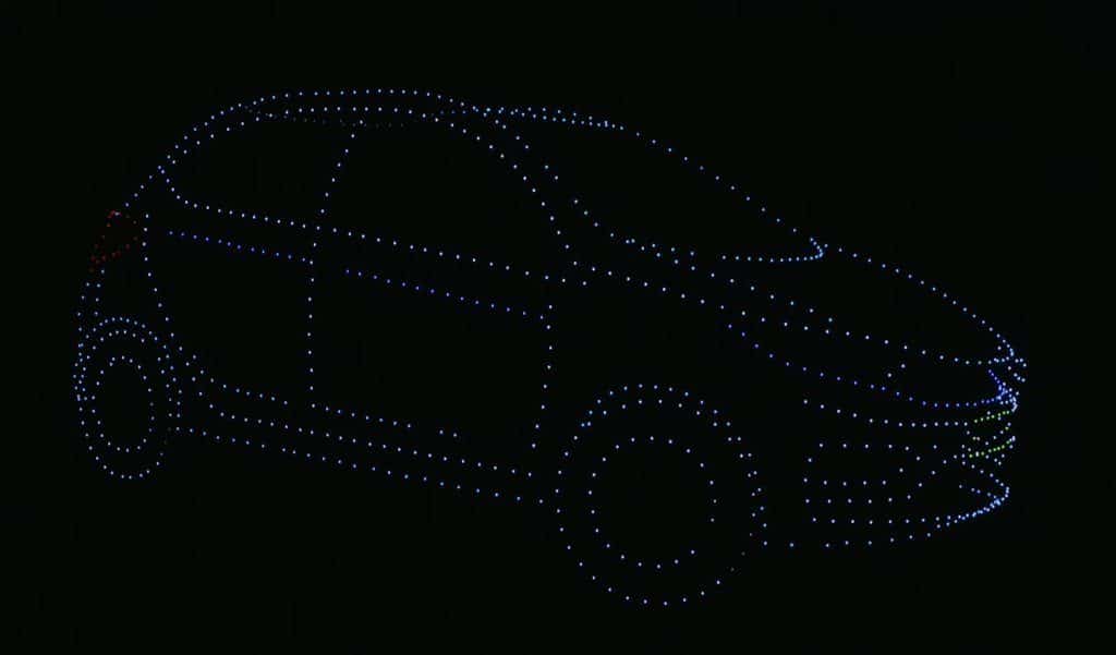 tata ev lighting in sky