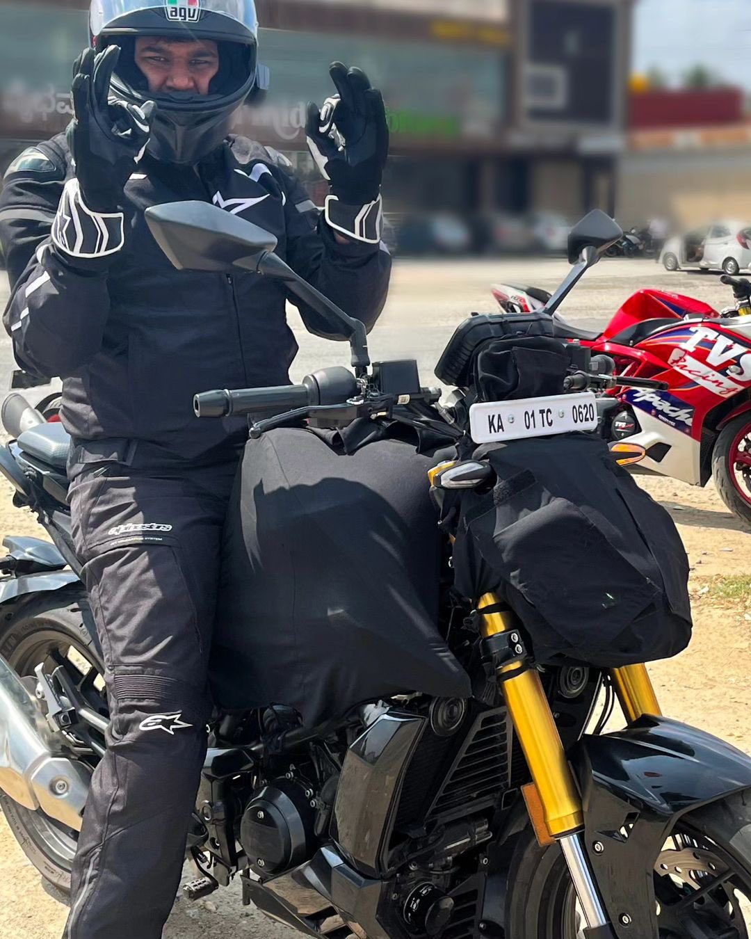 tvs apache rtr 310 fr