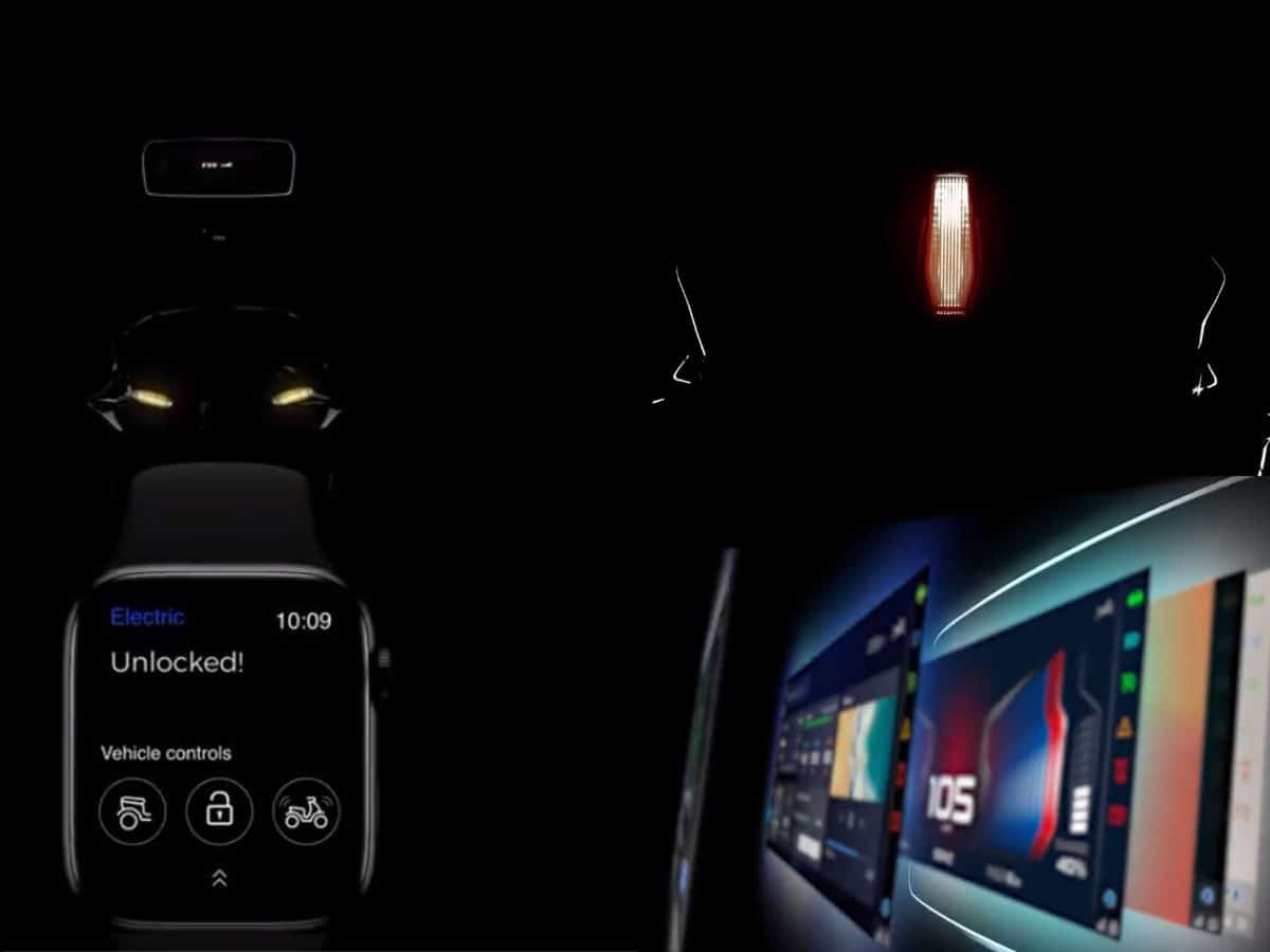 upcoming tvs entorq soon