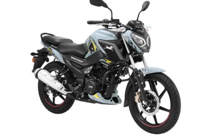 tvs raider 125 Wolverine