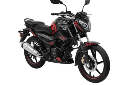 tvs raider 125 deadpool