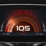tvs x top speed