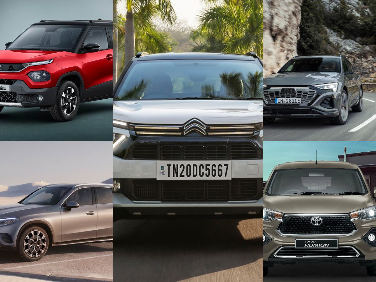 upcoming cars august 2023