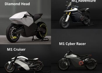 வரவிருக்கும் ஓலா எலக்ட்ரிக் பைக்குகளின் பெயர் வெளியானது