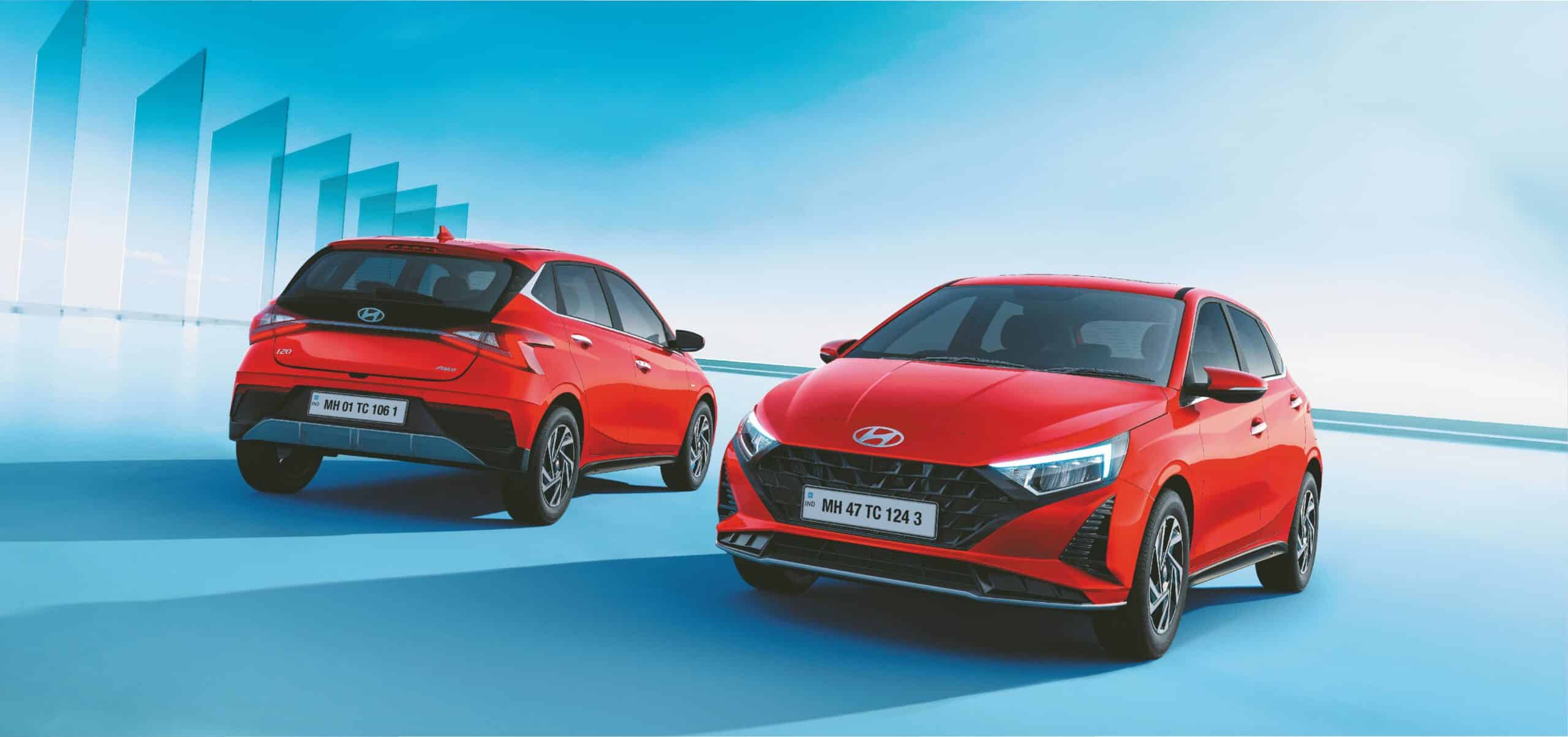 Hyundai i20 Facelift