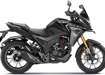 ₹1.47 லட்சத்தில் 2023 ஹோண்டா CB200X பைக் விற்பனைக்கு அறிமுகமானது