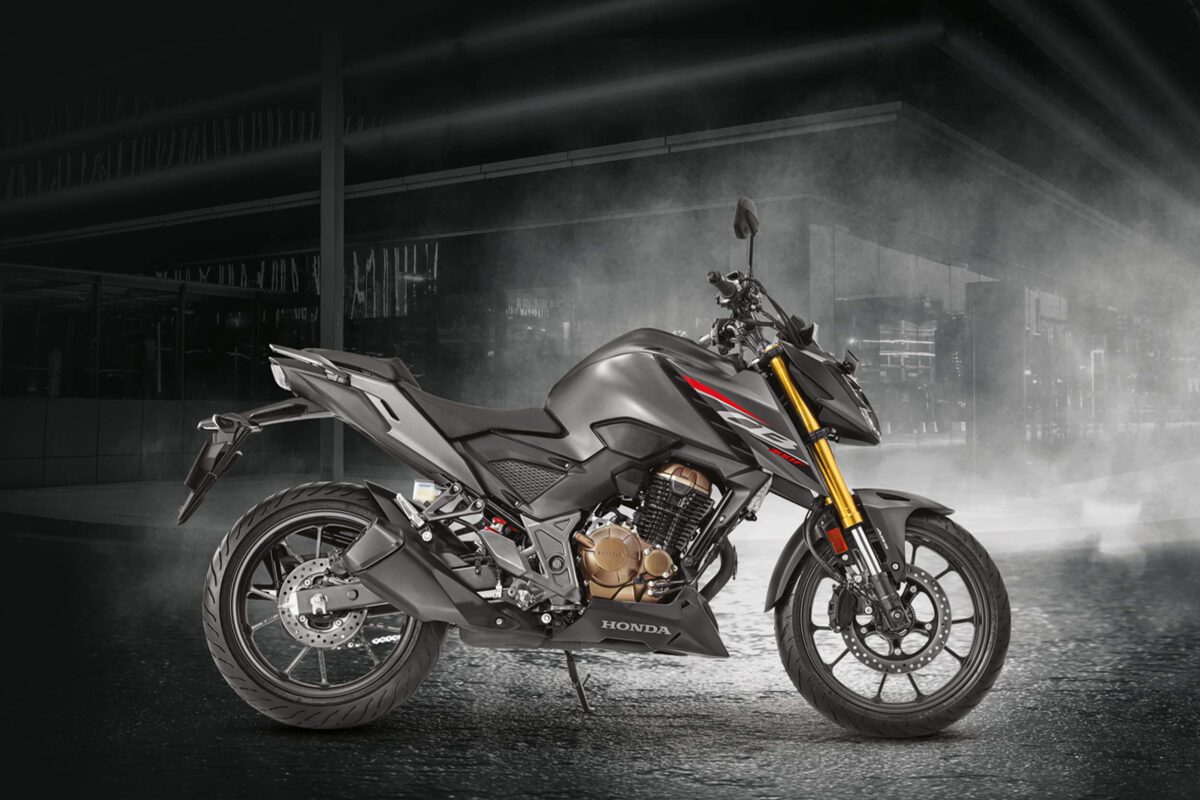 honda cb300f