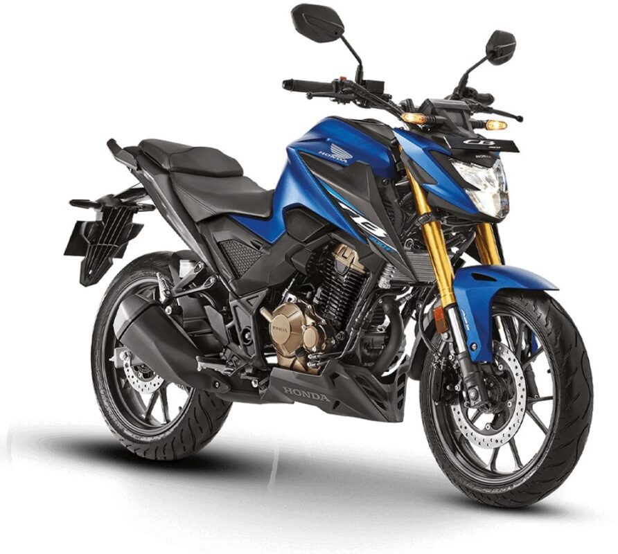 honda cb300f bike