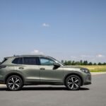 2024 Volkswagen Tiguan side